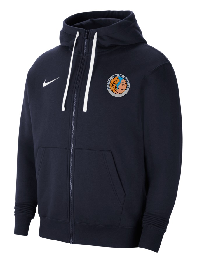 Nike Park 20 Fleece Full-Zip Hoodie