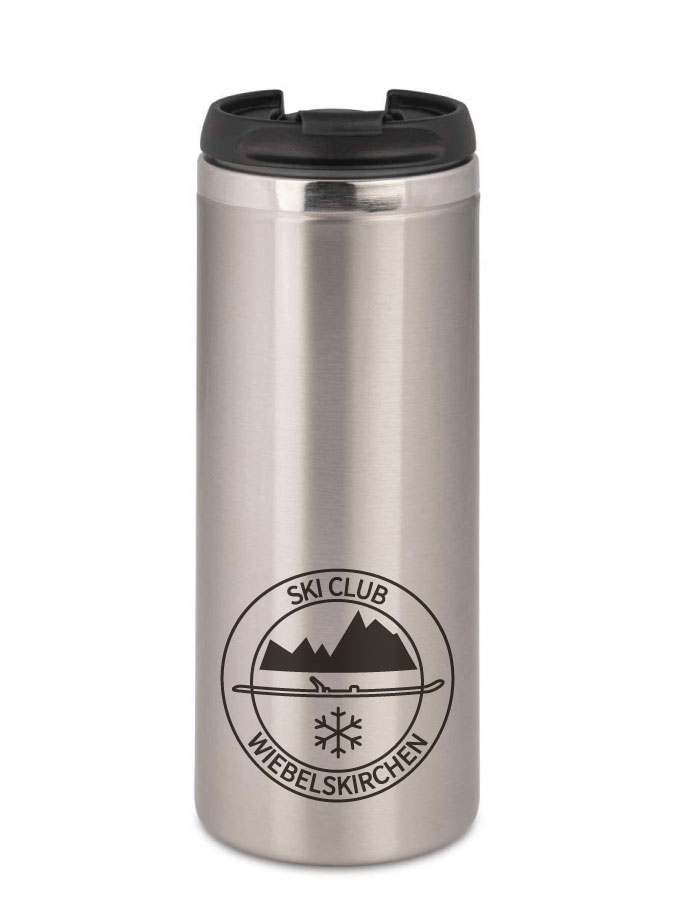 Edelstahl-Thermosbecher