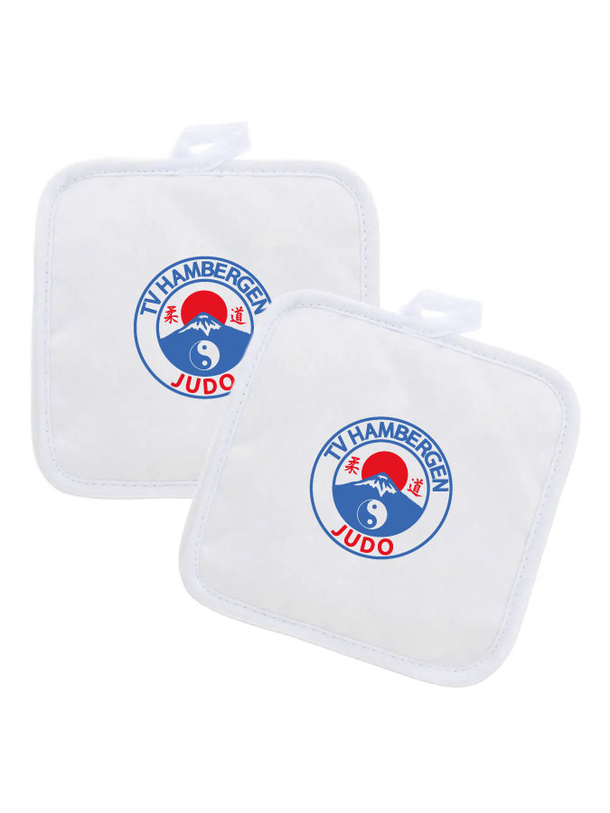 Topflappen Logo (2er-Set)