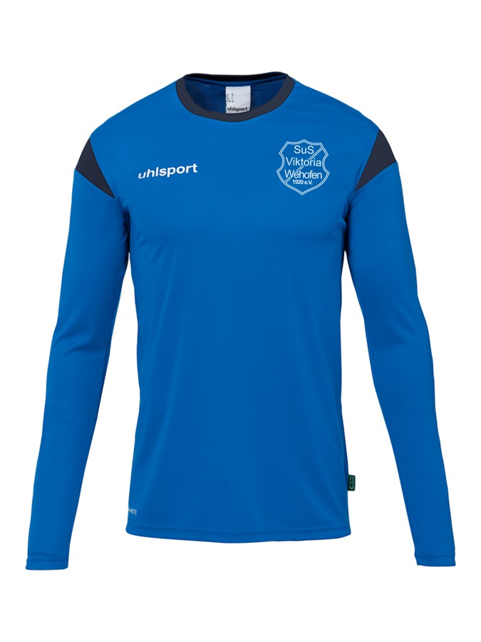 uhlsport Squad 27 Trikot Langarm