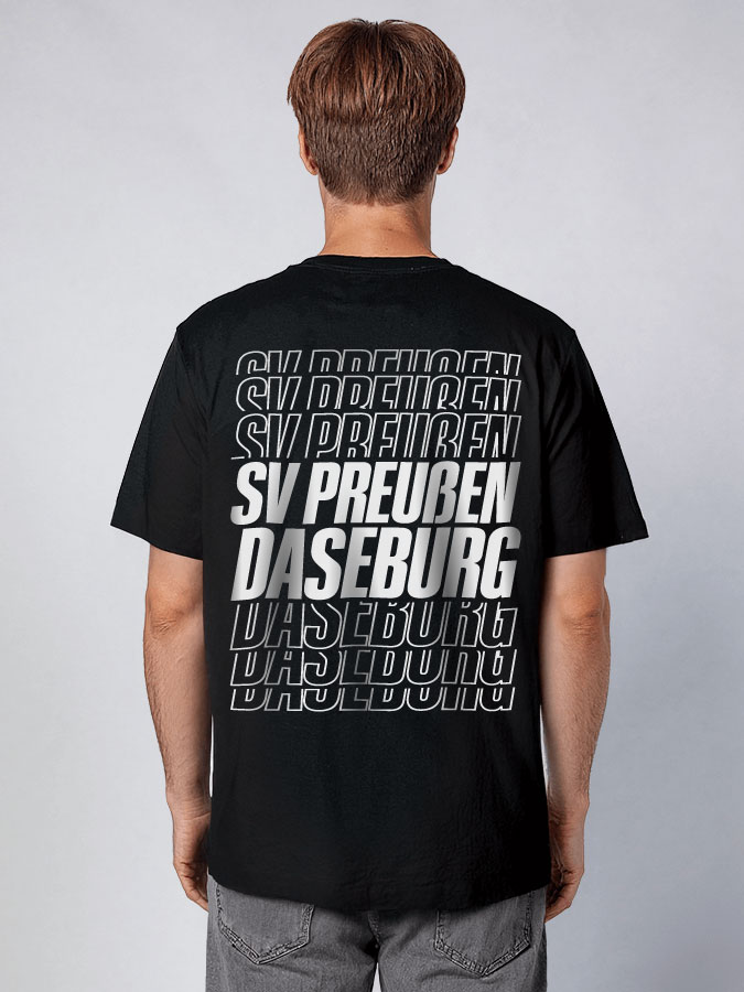 Oversized Shirt Neon Herren