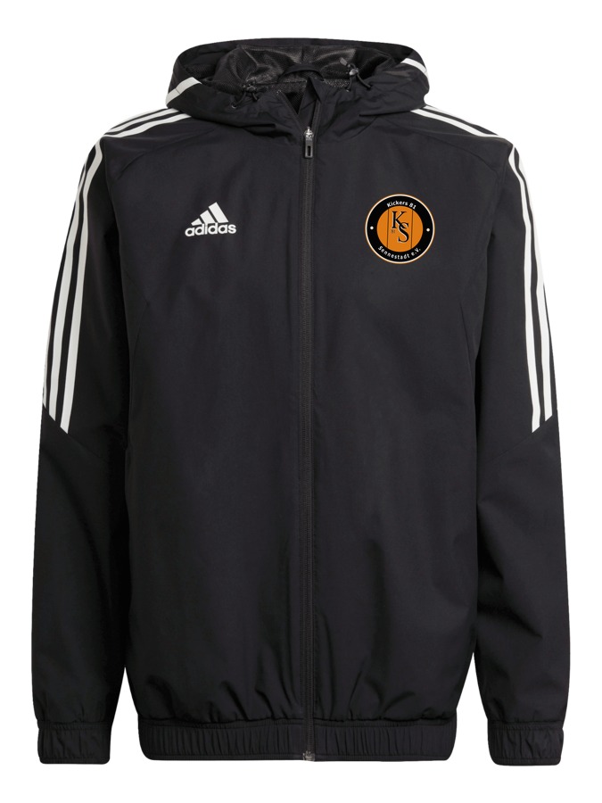 adidas Condivo 22 Allwetterjacke