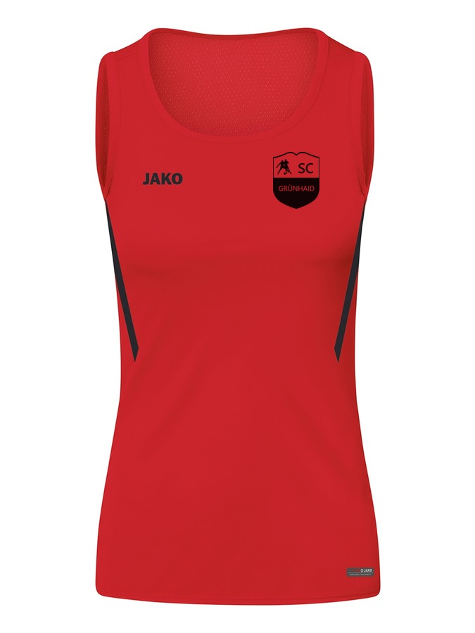 Jako Tanktop Challenge Damen