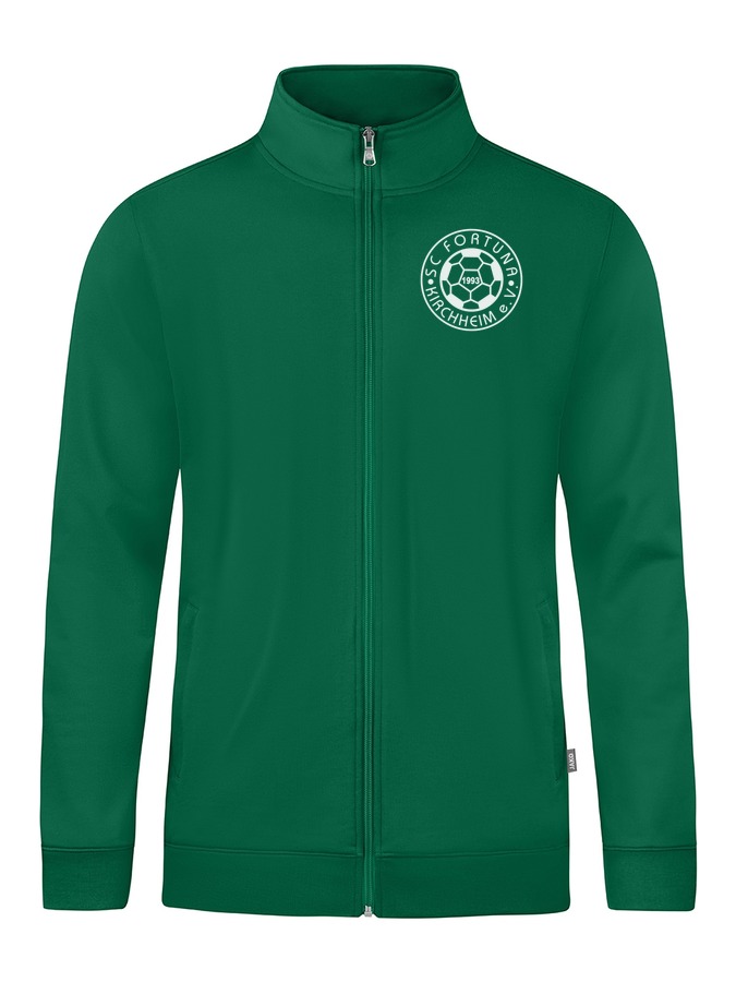 Jako Sweatjacke Doubletex