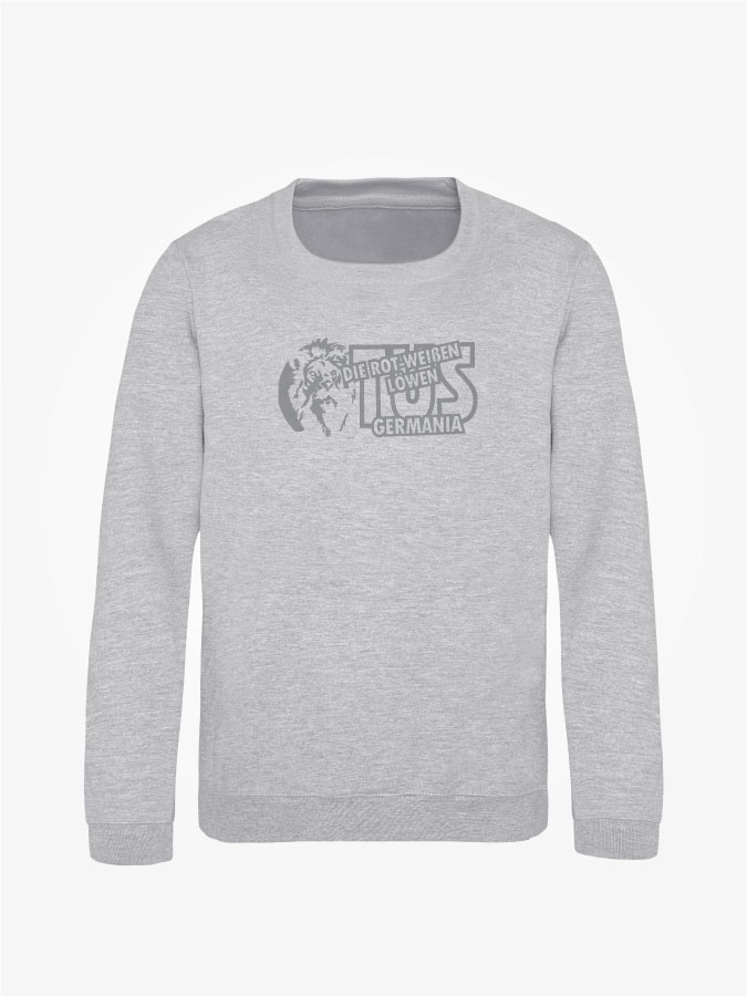 Sweater All Grey Kids Unisex