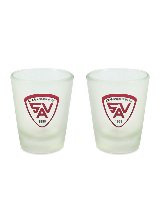 2er Set Schnapsglas Alina