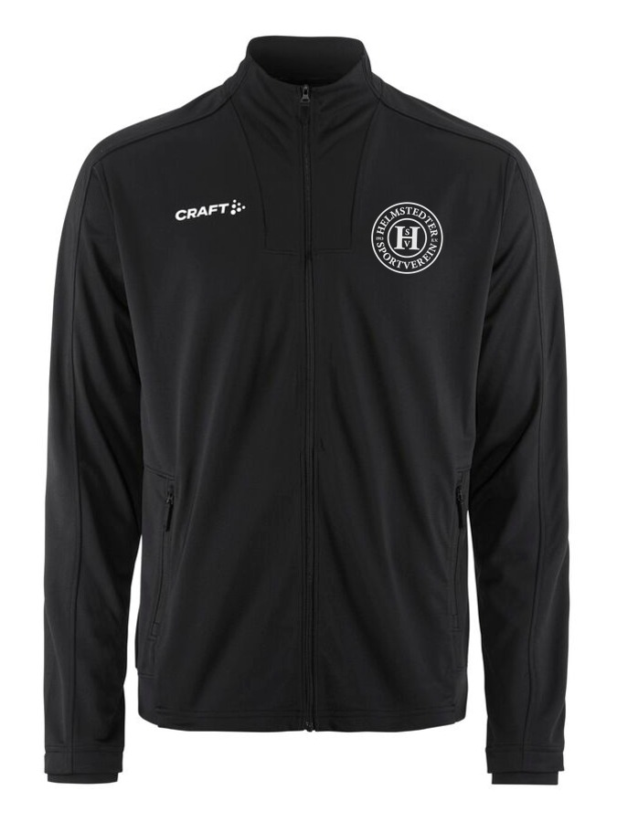 Craft Evolve 2.0 Trainingsjacke Allwetterjacke