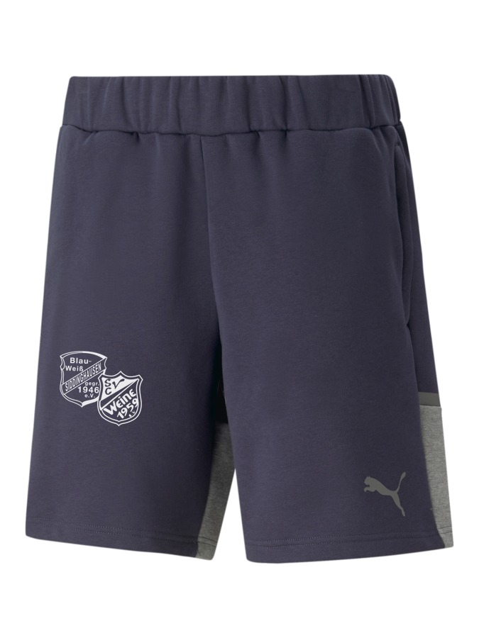 PUMA teamCUP Casuals Shorts