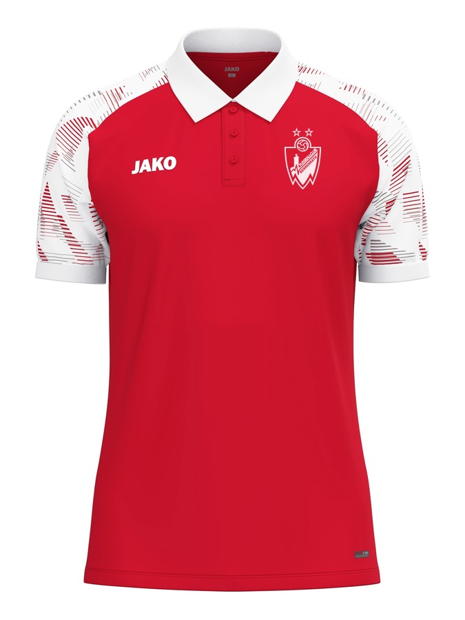 Jako Poloshirt Sonic
