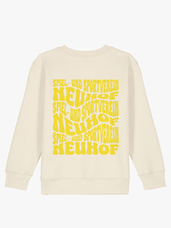 Sweater Wavy Kids