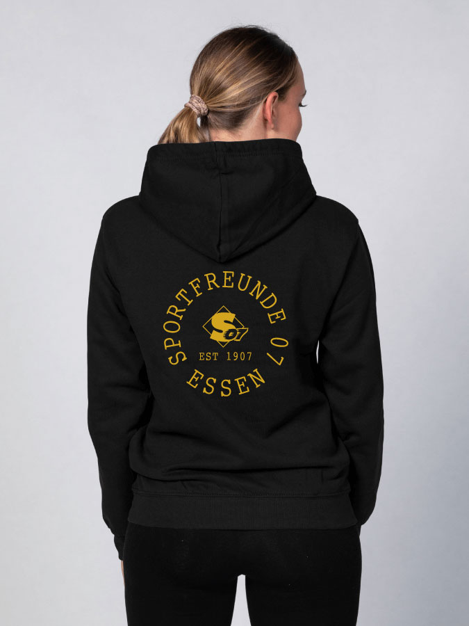 Hoodie Core Damen