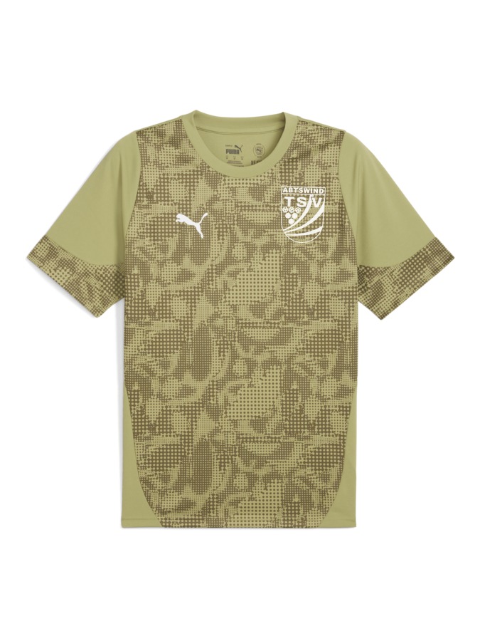 PUMA teamCUP Trainingsshirt