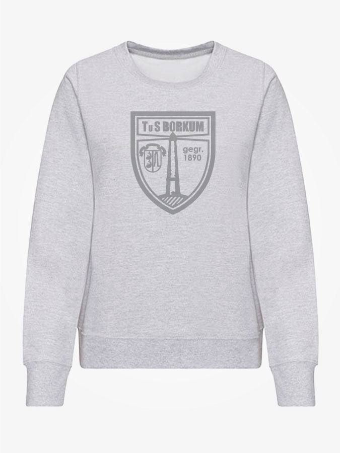 Sweater All Grey Unisex