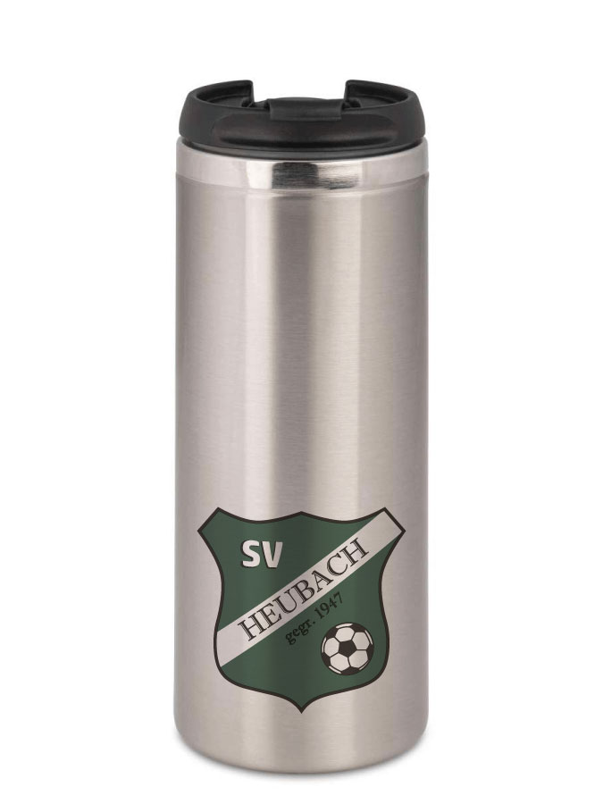 Edelstahl-Thermosbecher