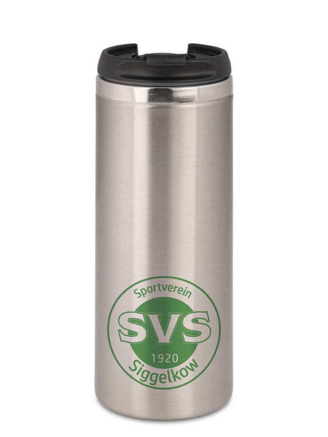 Edelstahl-Thermosbecher
