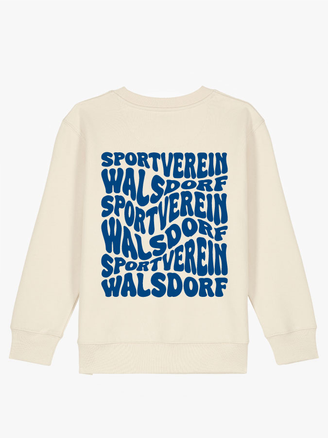 Sweater Wavy Kids