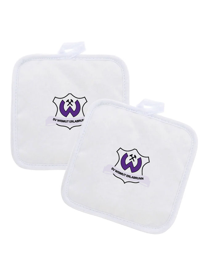 Topflappen Logo (2er-Set)