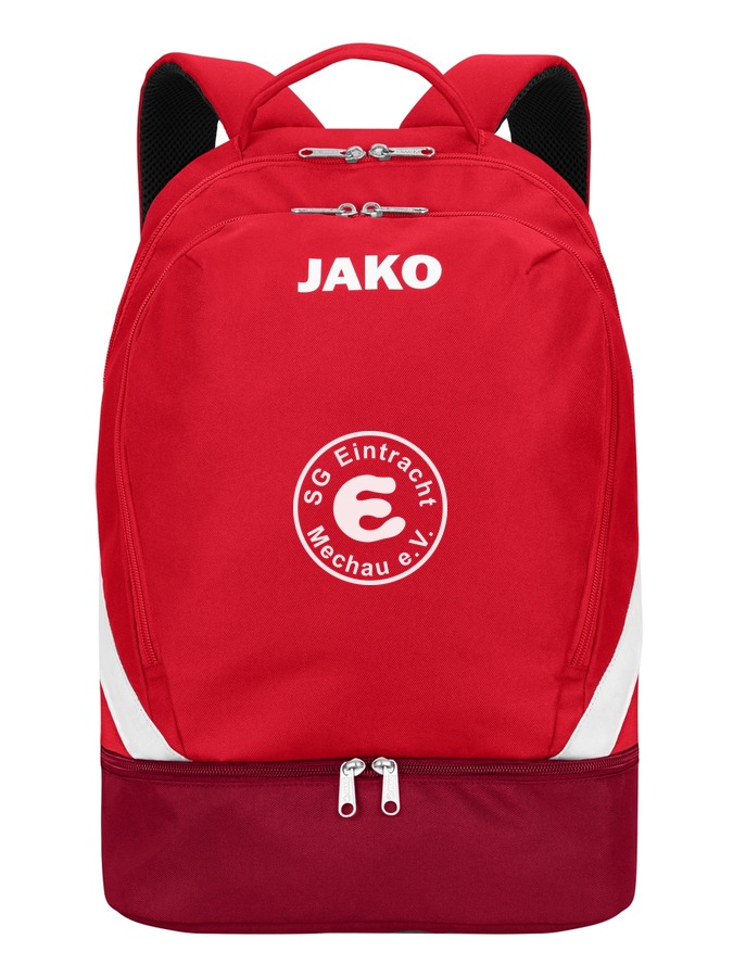 Jako Rucksack Iconic mit Bodenfach