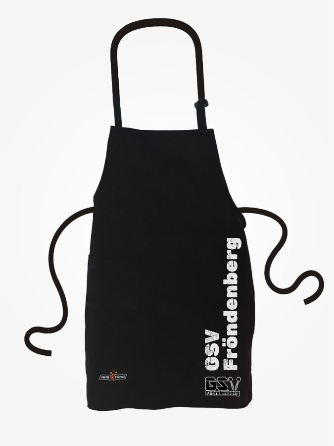 Schürze Grillfürst Classic
