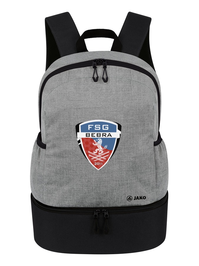 Jako Rucksack Challenge mit Bodenfach