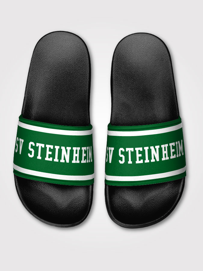 Badelatschen Retro