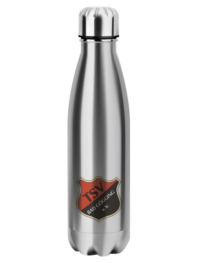 Edelstahl-Thermosflasche