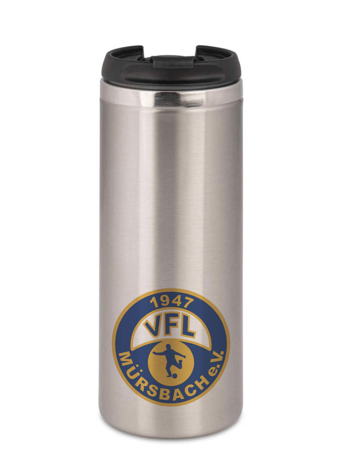 Edelstahl-Thermosbecher