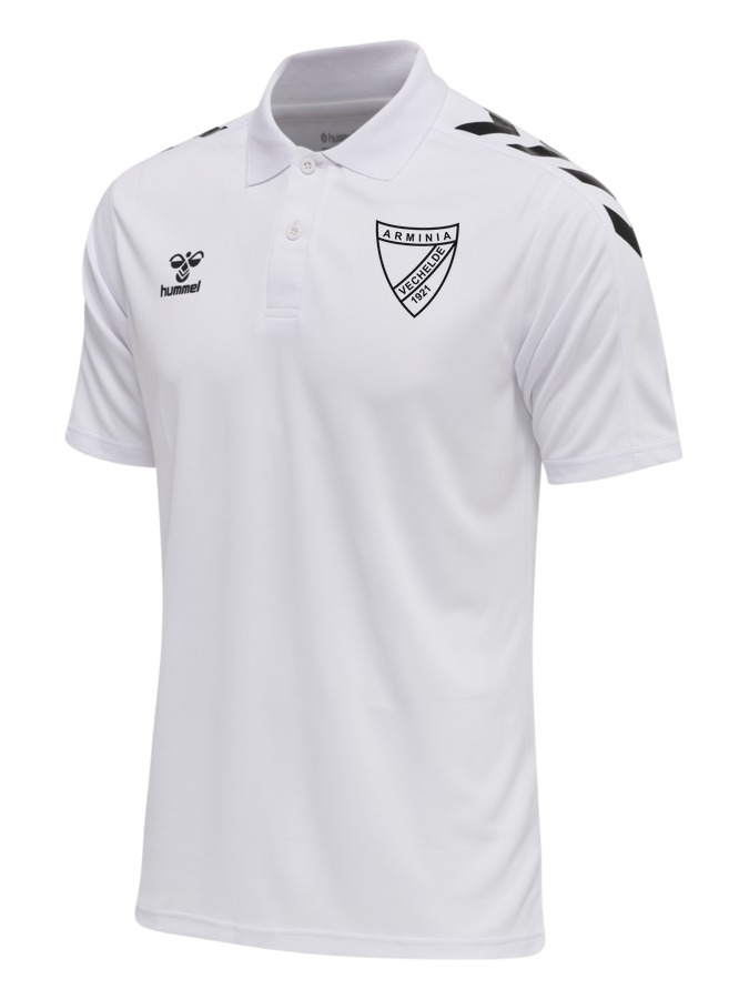 Hummel Core XK Functional Polo