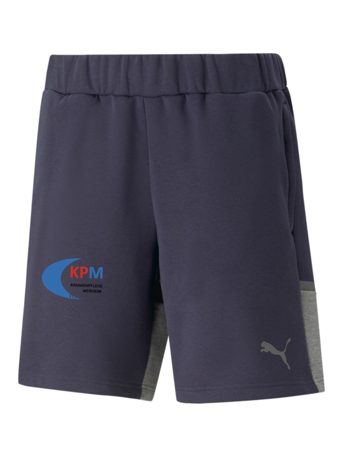 PUMA teamCUP Casuals Shorts