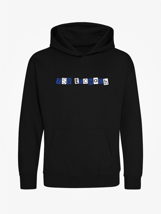 Hoodie Letter Kids