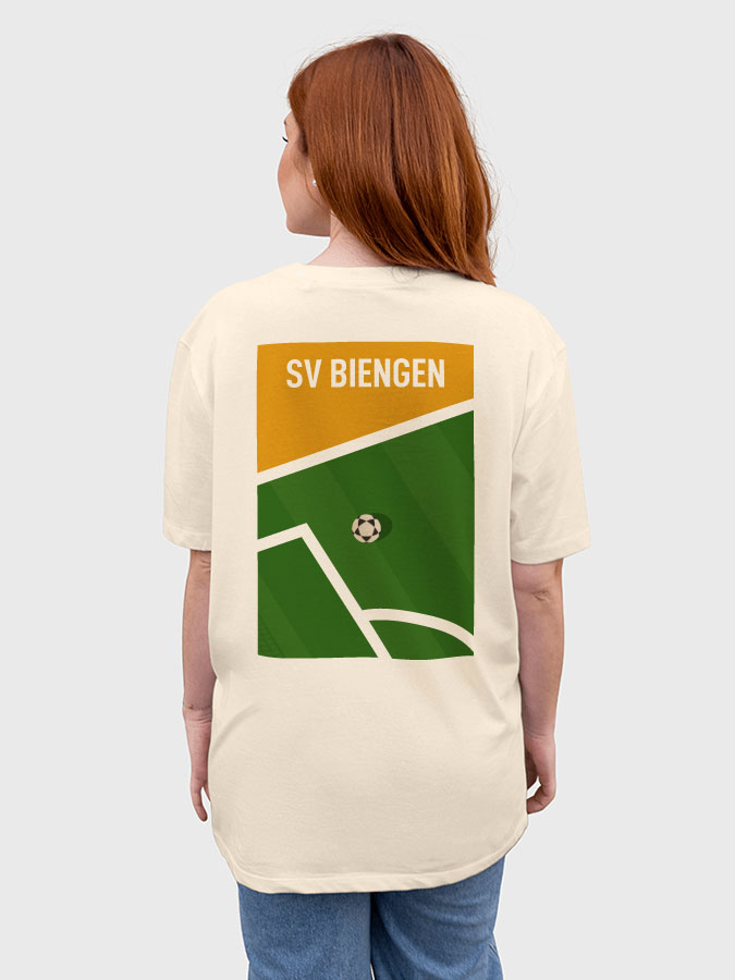 Oversized Shirt Pitch Unisex