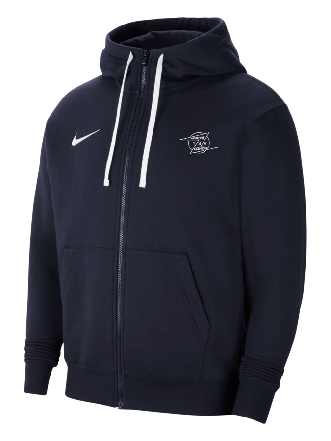 Nike Park 20 Fleece Full-Zip Hoodie