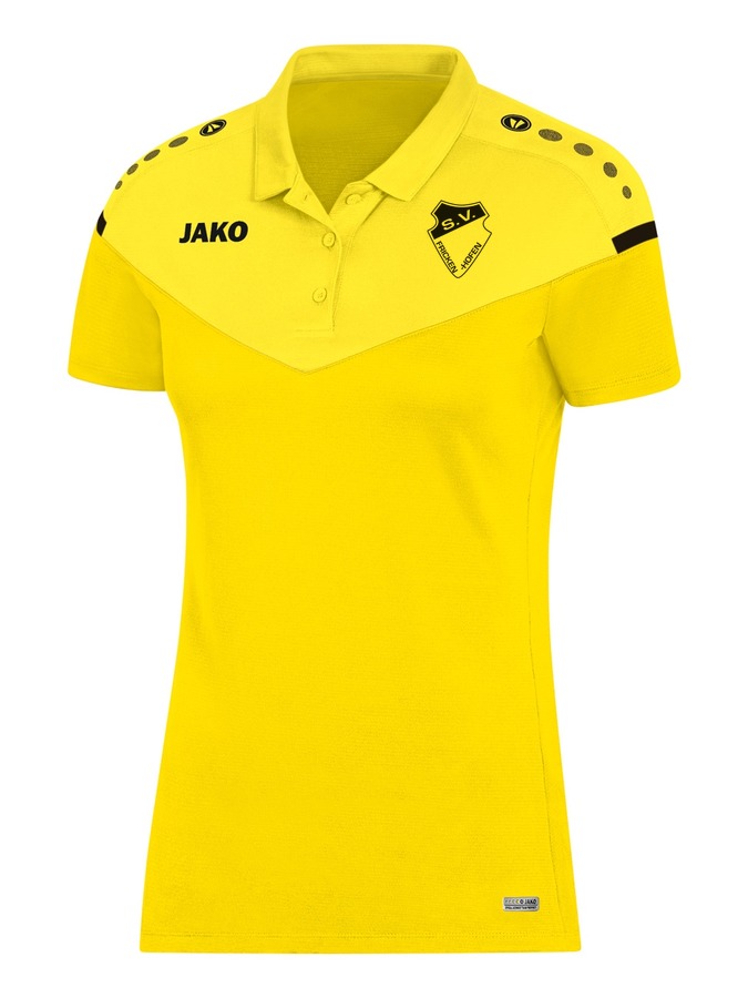 Jako Poloshirt Champ 2.0 Damen