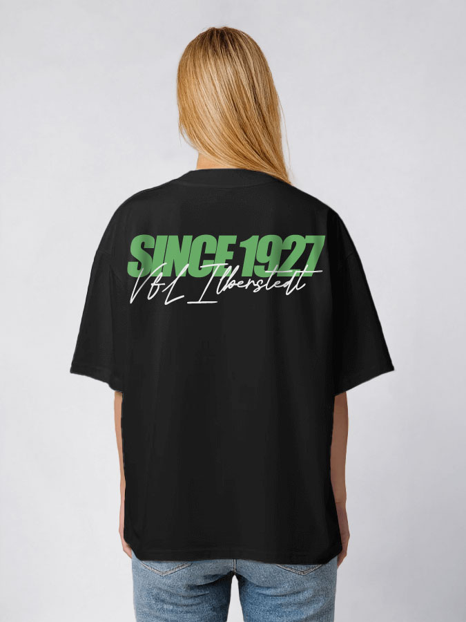 Oversized Shirt Signature Unisex