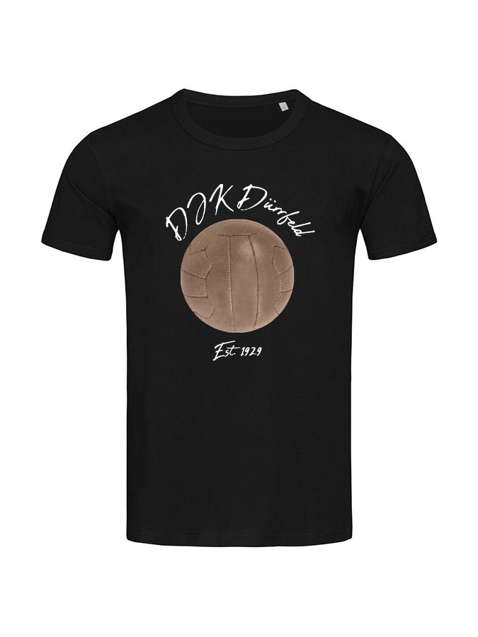 Shirt Retroball Rundhals