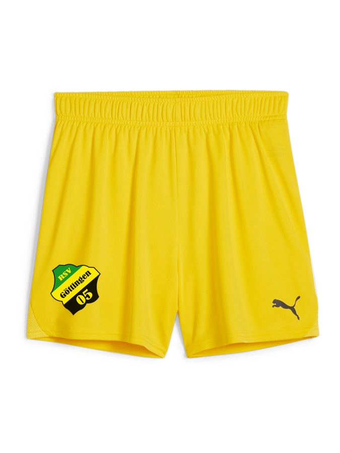 PUMA teamGOAL Handballshorts Damen