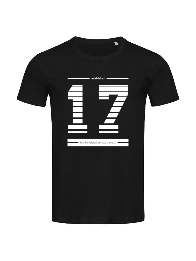 Shirt Adrian Rundhals