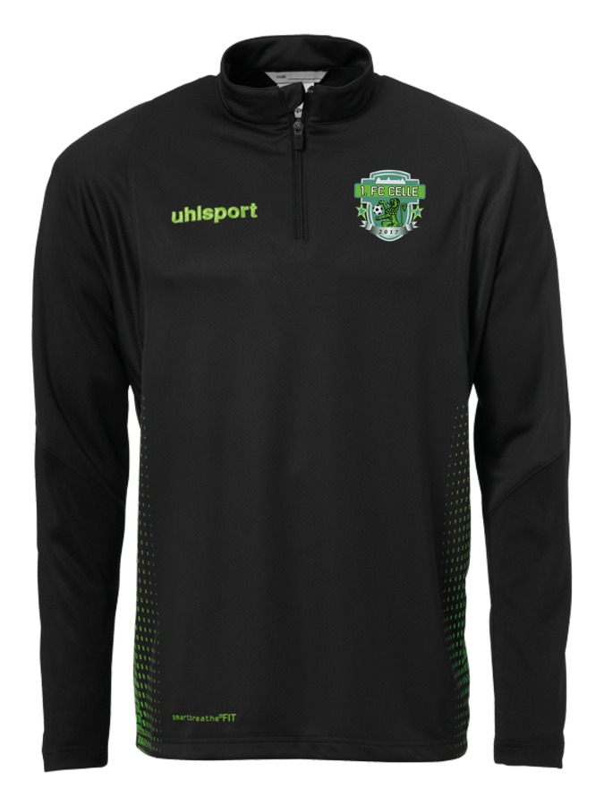 uhlsport Score 1/4 Zip Top