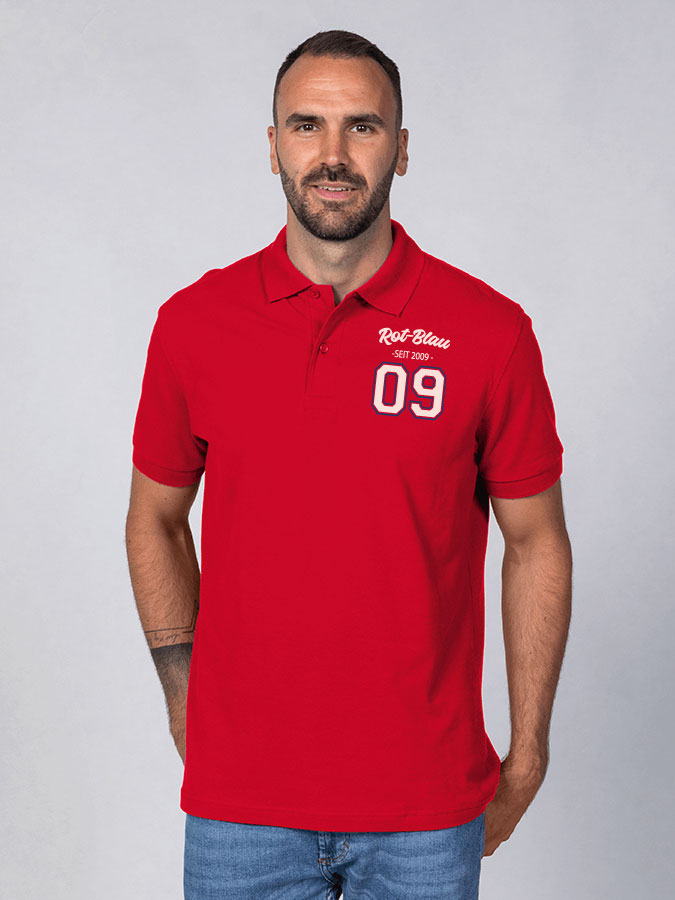 Poloshirt Superior Herren