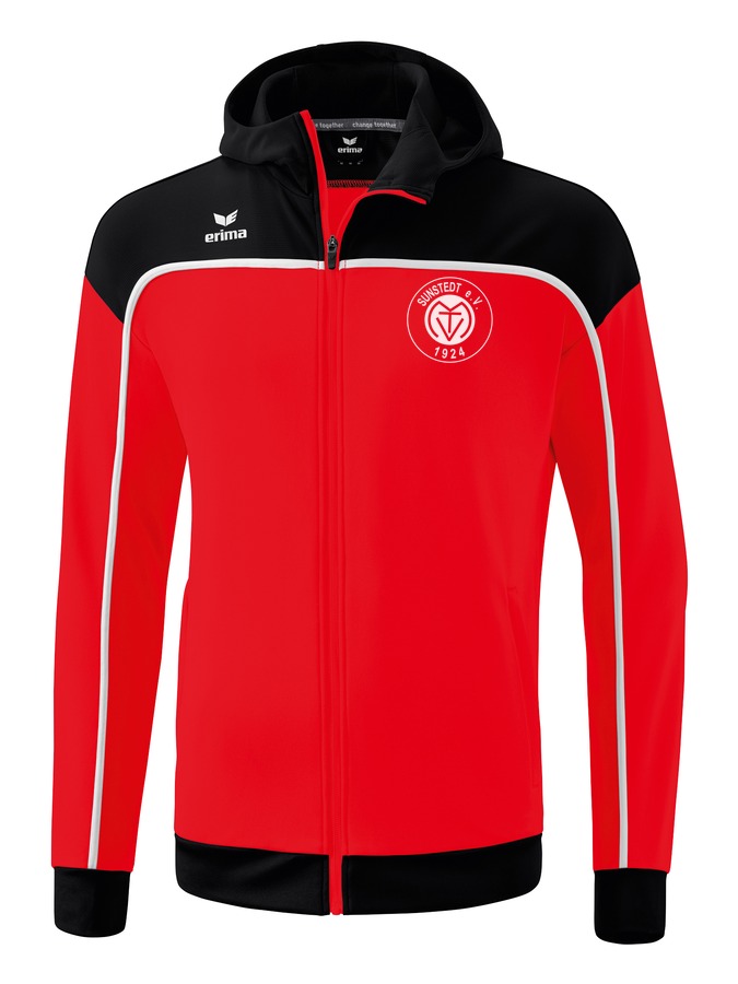 Erima Change Trainingsjacke mit Kapuze