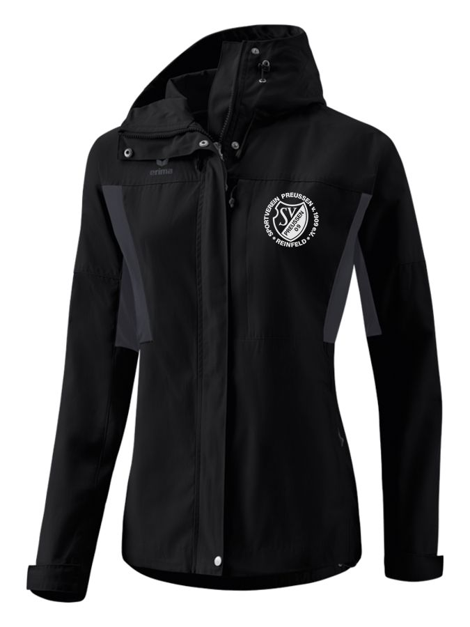 Erima Multifunktionsjacke Damen