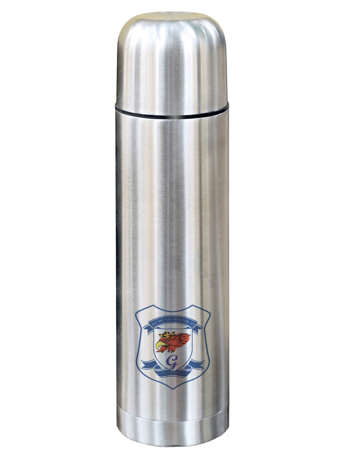 Edelstahl-Thermoskanne