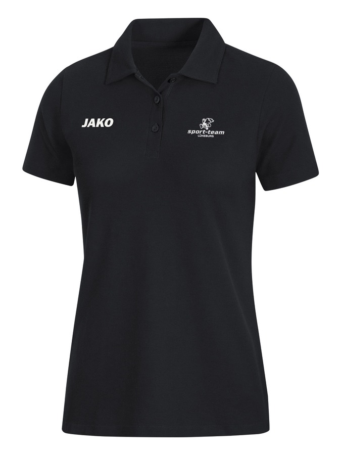 Jako Poloshirt Base Damen