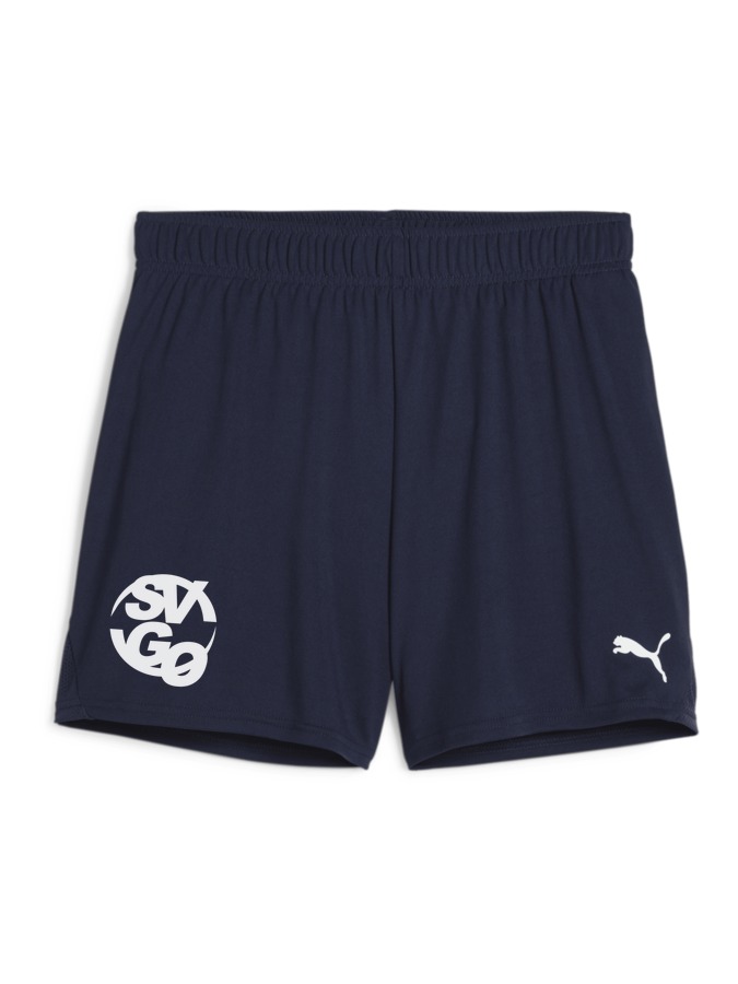 PUMA teamGOAL Handballshorts Damen