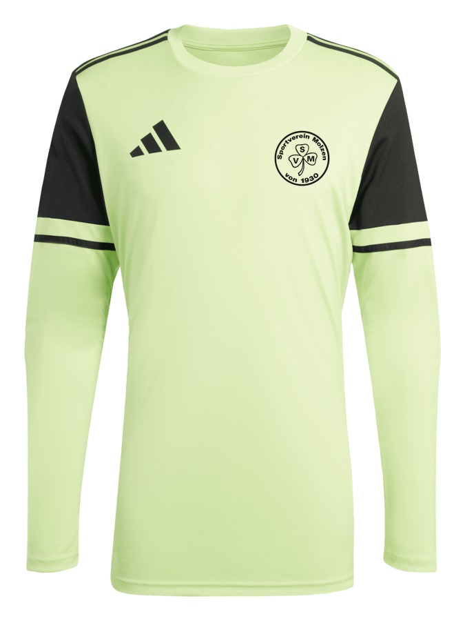 adidas Squadra 25 Torwarttrikot Long Sleeve
