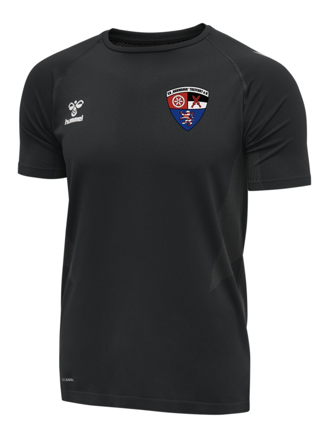 Hummel Lead Pro Seamless Training Jersey