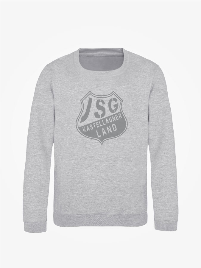 Sweater All Grey Kids Unisex