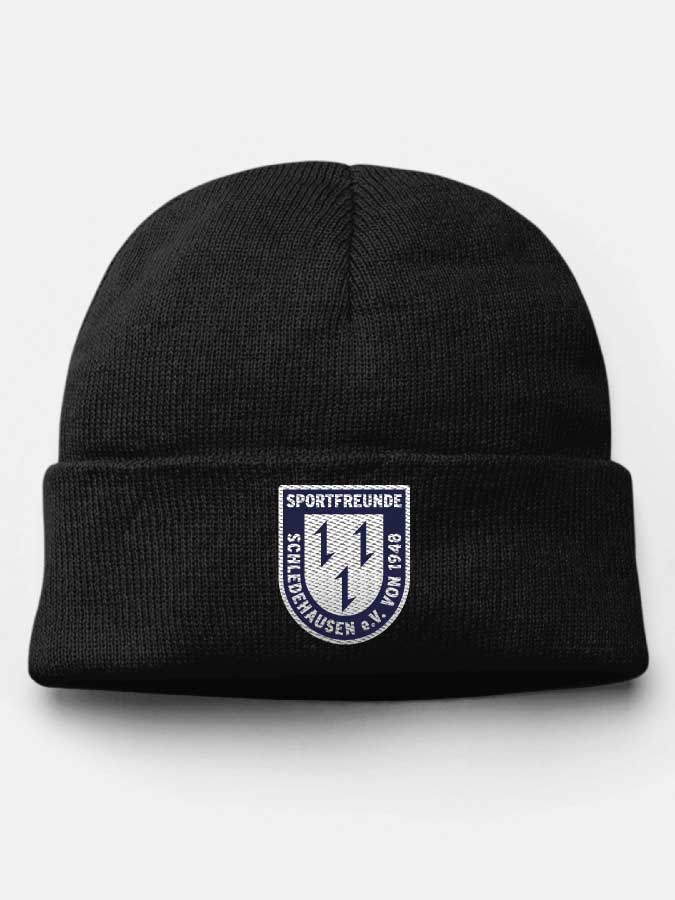 Beanie Sticklogo