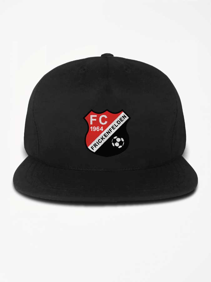 Snapback 5 Panel Sticklogo
