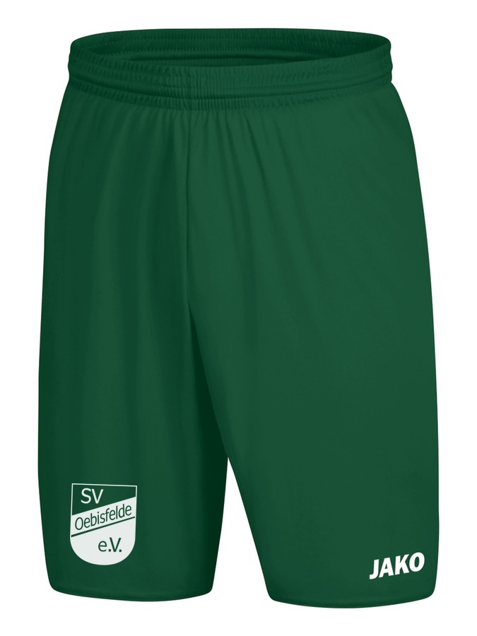 Jako Sporthose Manchester 2.0 ohne Innenslip